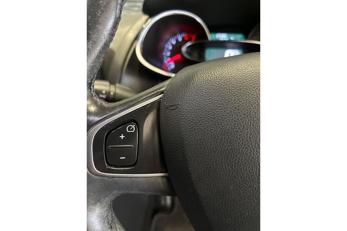 2017 Renault Clio Intens IV B98 Phase 2