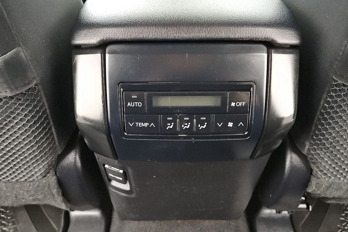 2021 Toyota Landcruiser Prado GXL GDJ150R