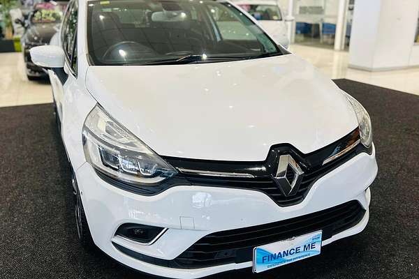2017 Renault Clio Intens IV B98 Phase 2