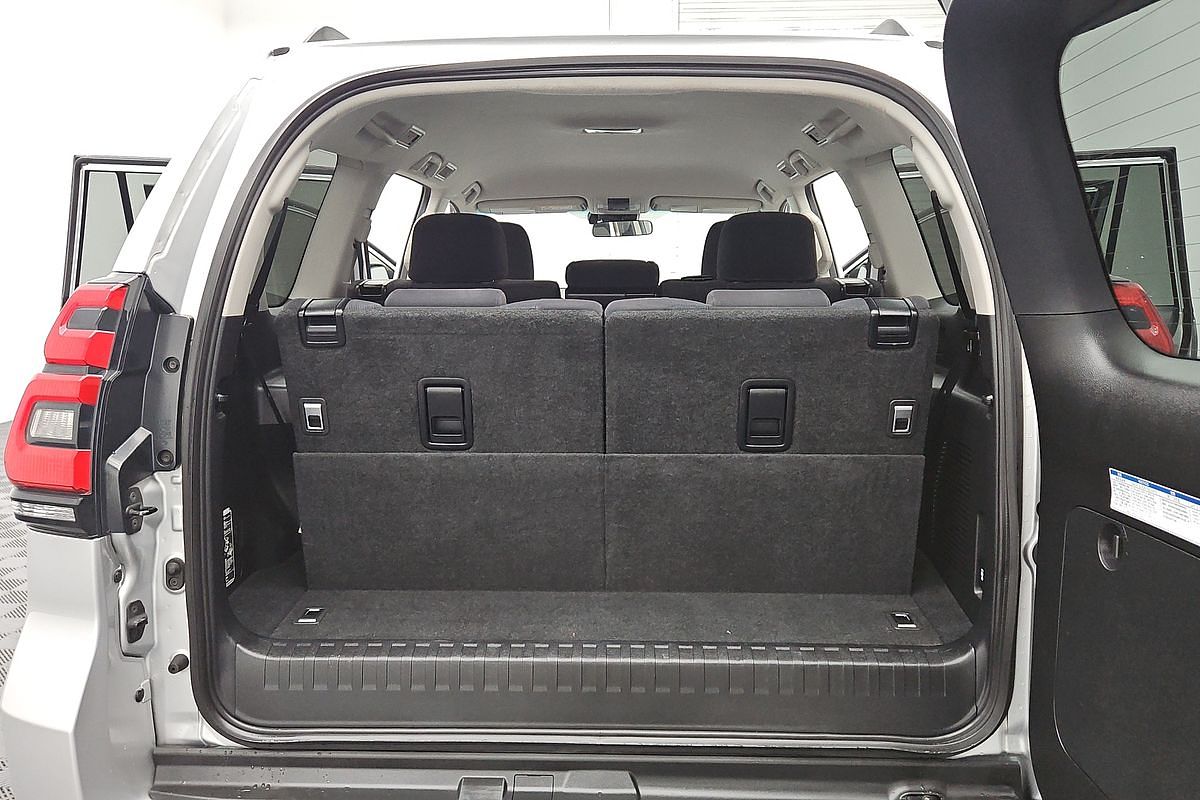 2021 Toyota Landcruiser Prado GXL GDJ150R