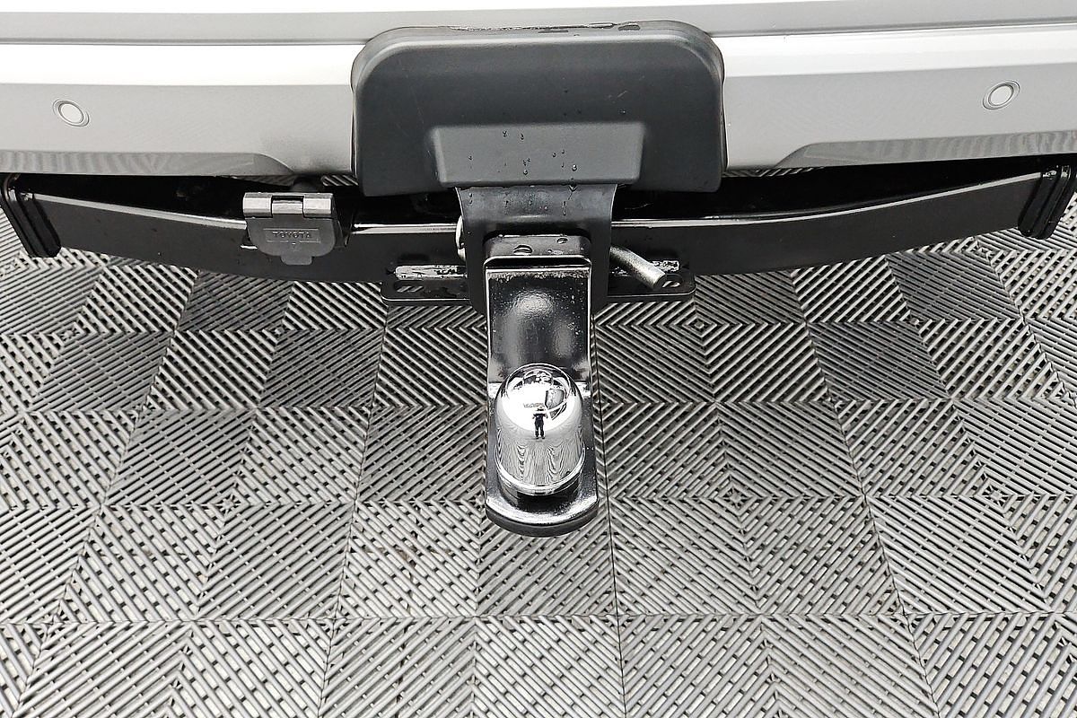 2021 Toyota Landcruiser Prado GXL GDJ150R