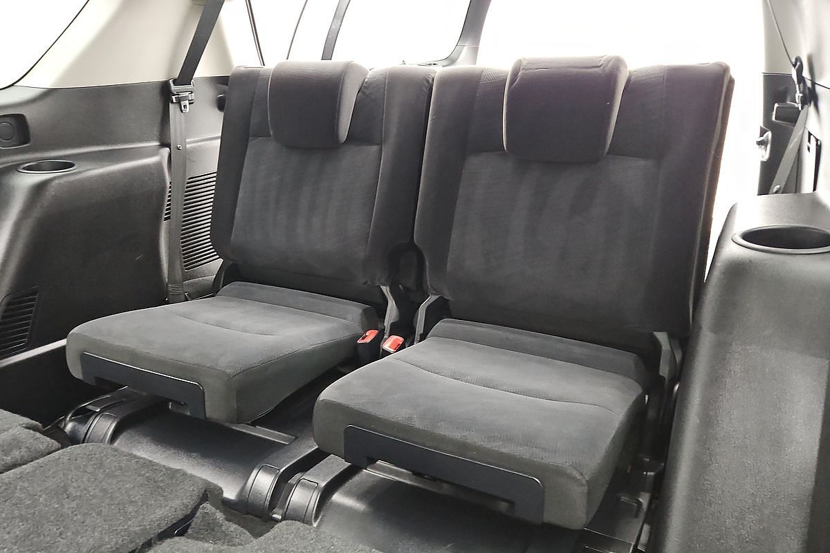2021 Toyota Landcruiser Prado GXL GDJ150R