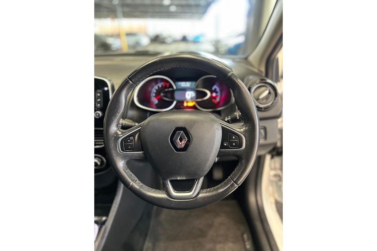 2017 Renault Clio Intens IV B98 Phase 2