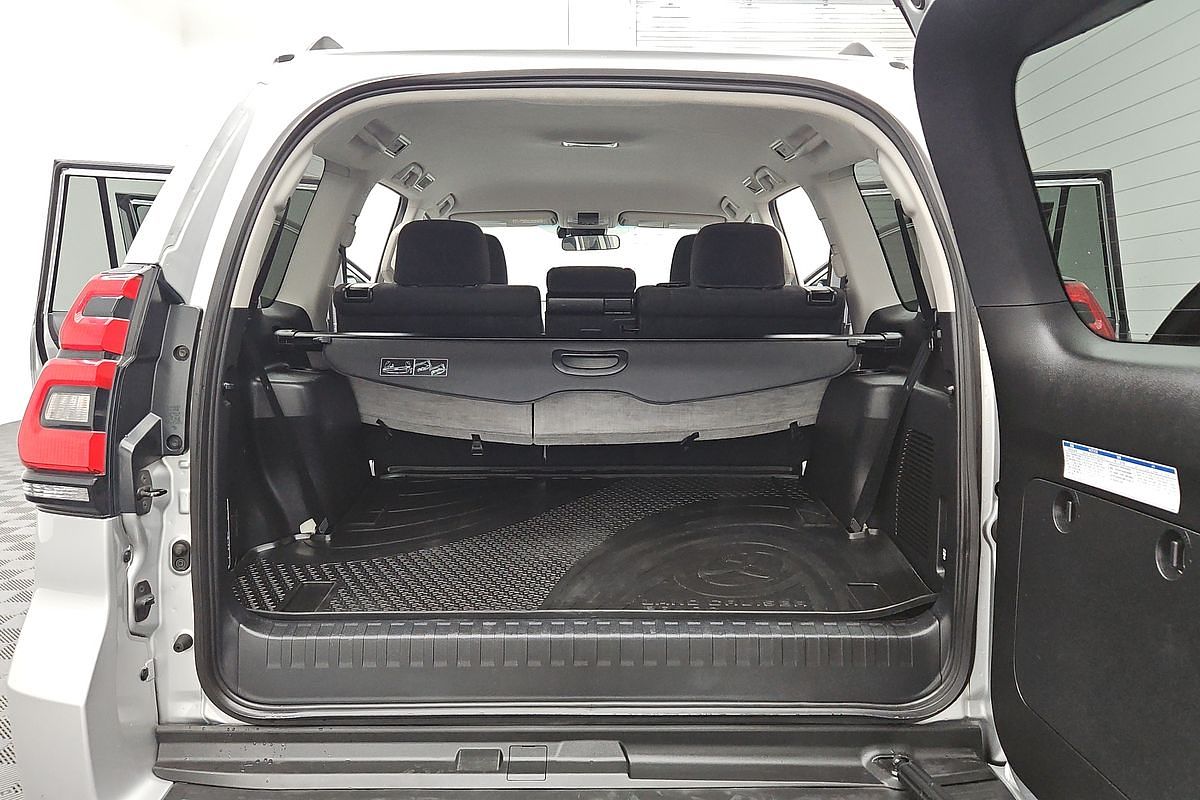 2021 Toyota Landcruiser Prado GXL GDJ150R