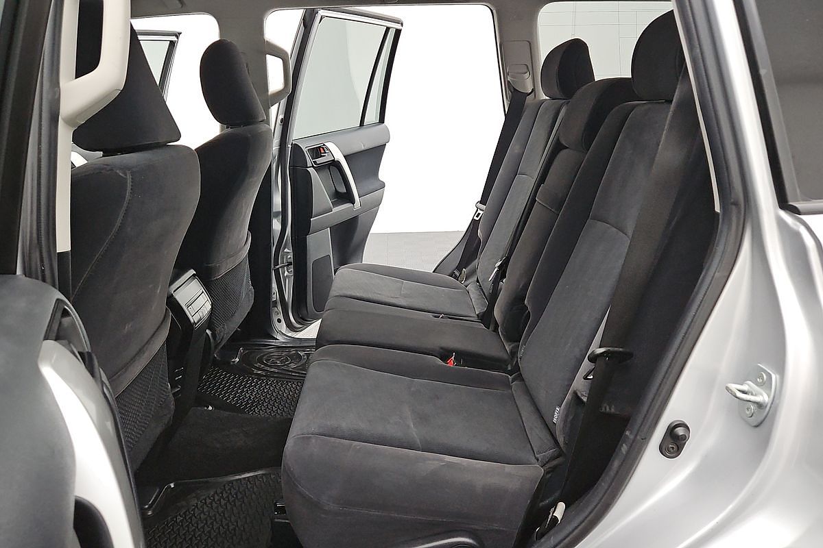 2021 Toyota Landcruiser Prado GXL GDJ150R