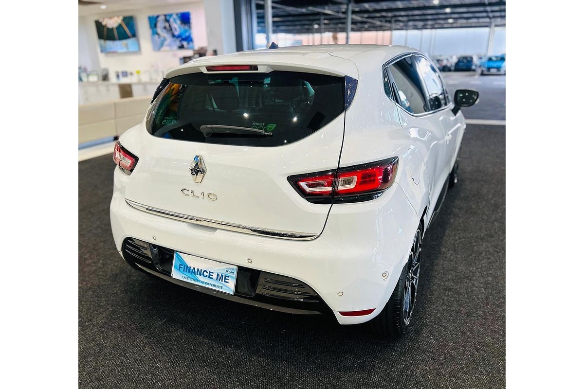2017 Renault Clio Intens IV B98 Phase 2