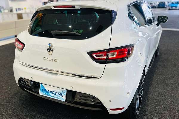 2017 Renault Clio Intens IV B98 Phase 2