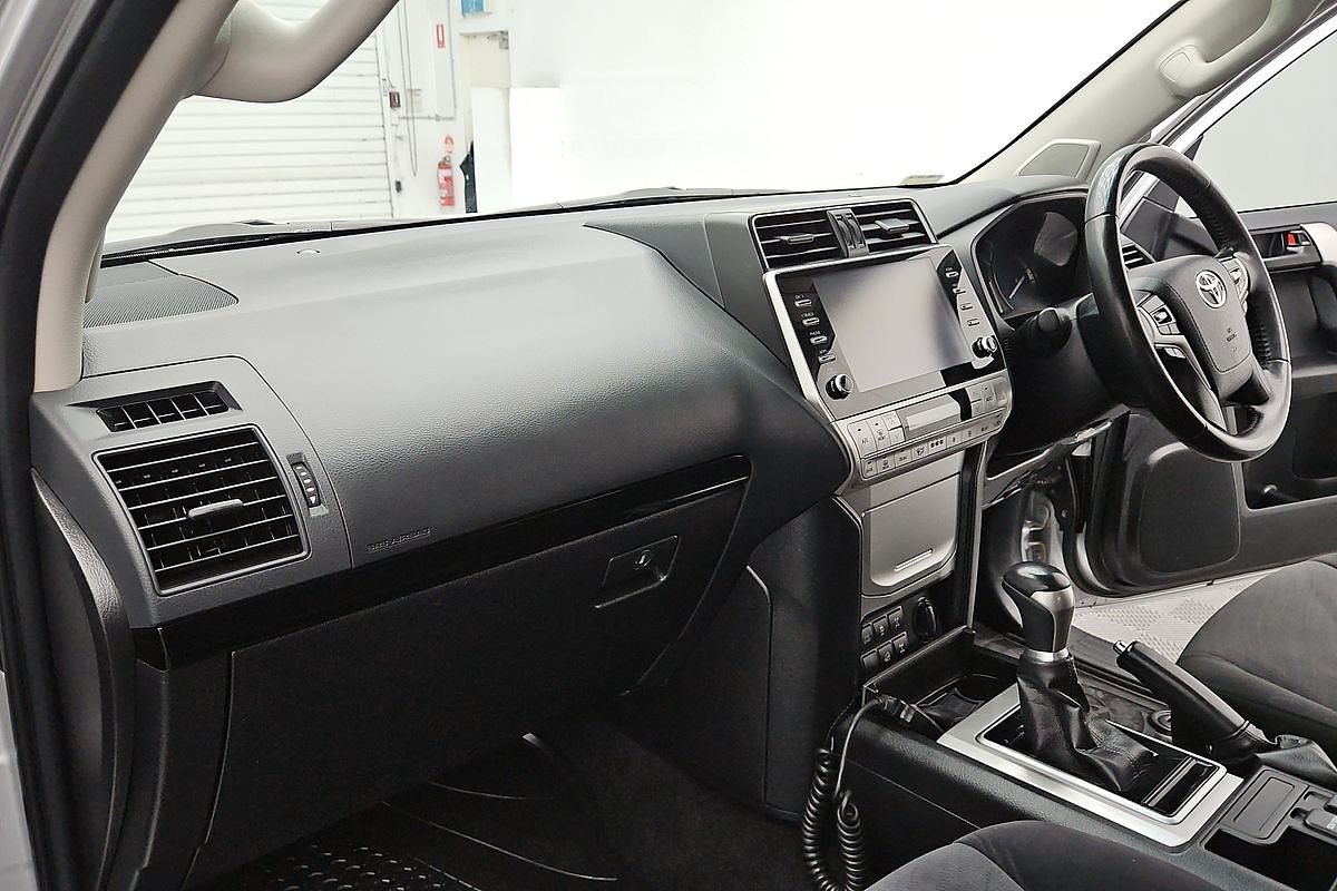 2021 Toyota Landcruiser Prado GXL GDJ150R