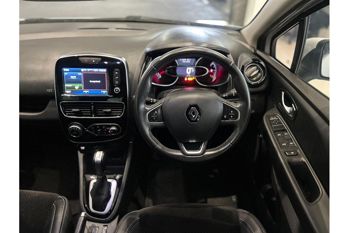2017 Renault Clio Intens IV B98 Phase 2