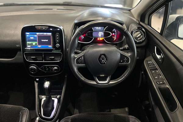 2017 Renault Clio Intens IV B98 Phase 2