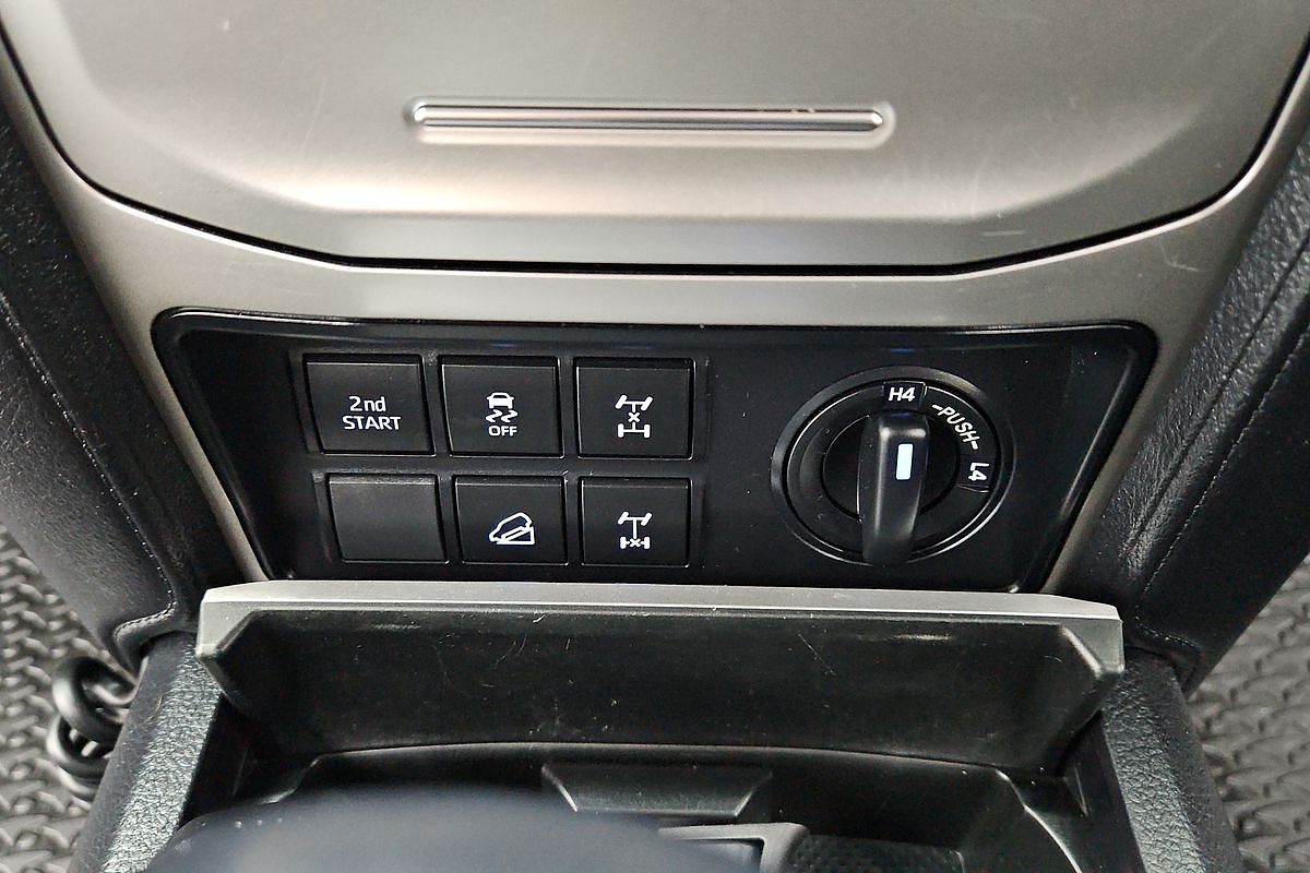 2021 Toyota Landcruiser Prado GXL GDJ150R