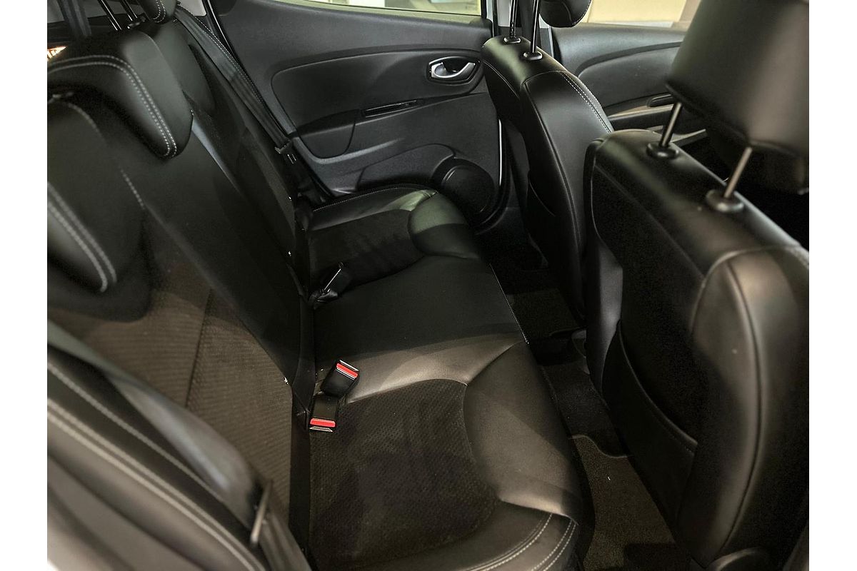 2017 Renault Clio Intens IV B98 Phase 2