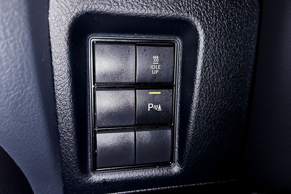 2021 Toyota Landcruiser Prado GXL GDJ150R