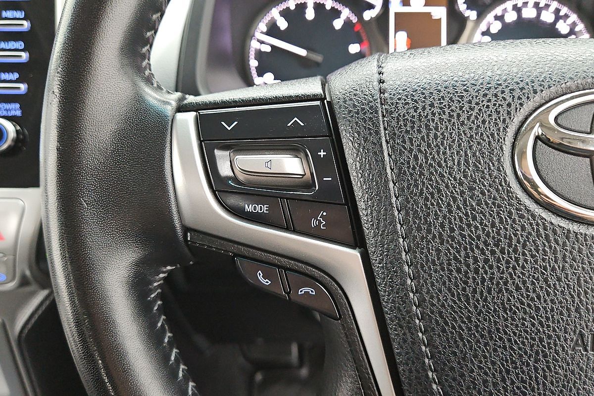 2021 Toyota Landcruiser Prado GXL GDJ150R