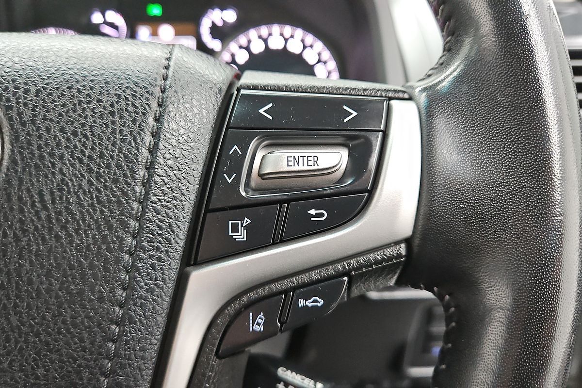 2021 Toyota Landcruiser Prado GXL GDJ150R