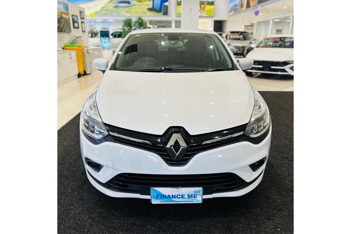 2017 Renault Clio Intens IV B98 Phase 2