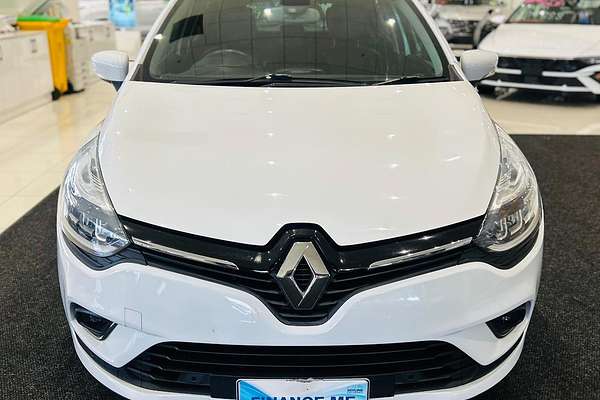 2017 Renault Clio Intens IV B98 Phase 2