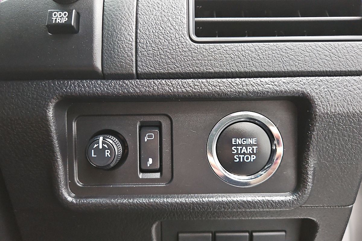 2021 Toyota Landcruiser Prado GXL GDJ150R