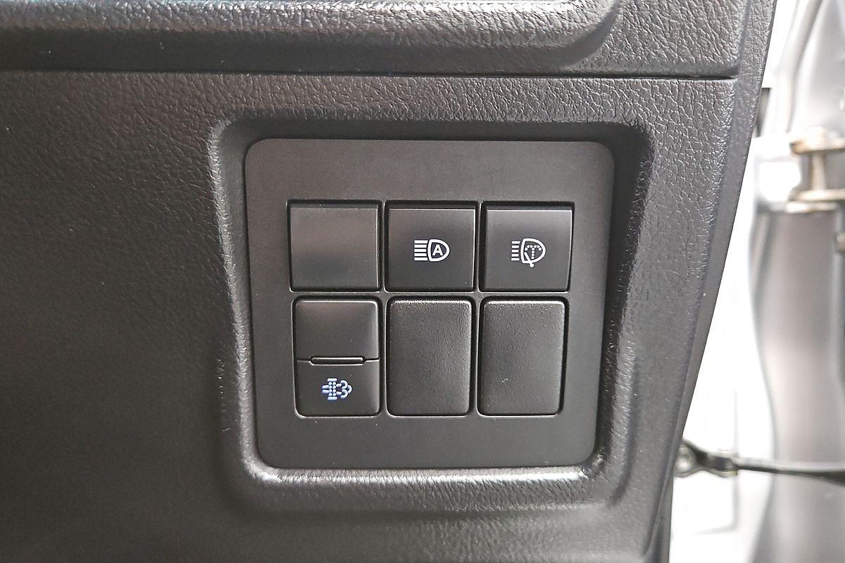 2021 Toyota Landcruiser Prado GXL GDJ150R