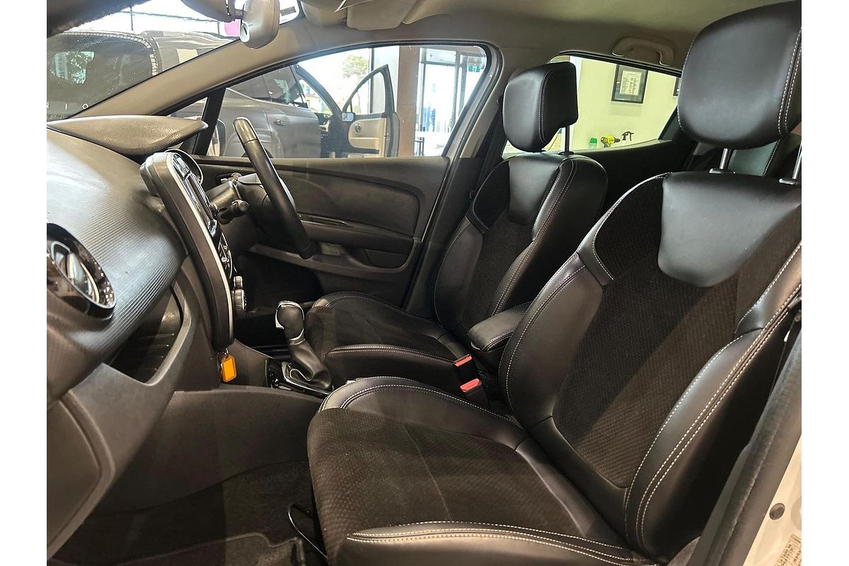 2017 Renault Clio Intens IV B98 Phase 2