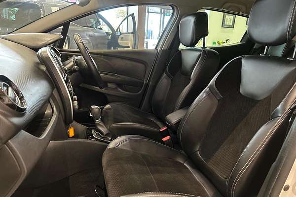 2017 Renault Clio Intens IV B98 Phase 2