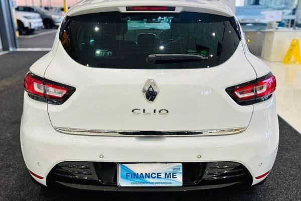 2017 Renault Clio Intens IV B98 Phase 2