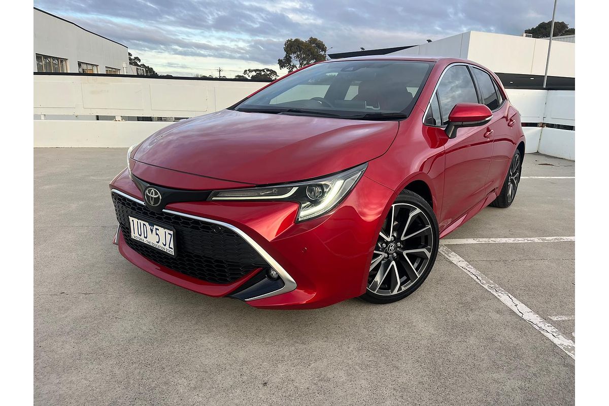2021 Toyota Corolla ZR MZEA12R