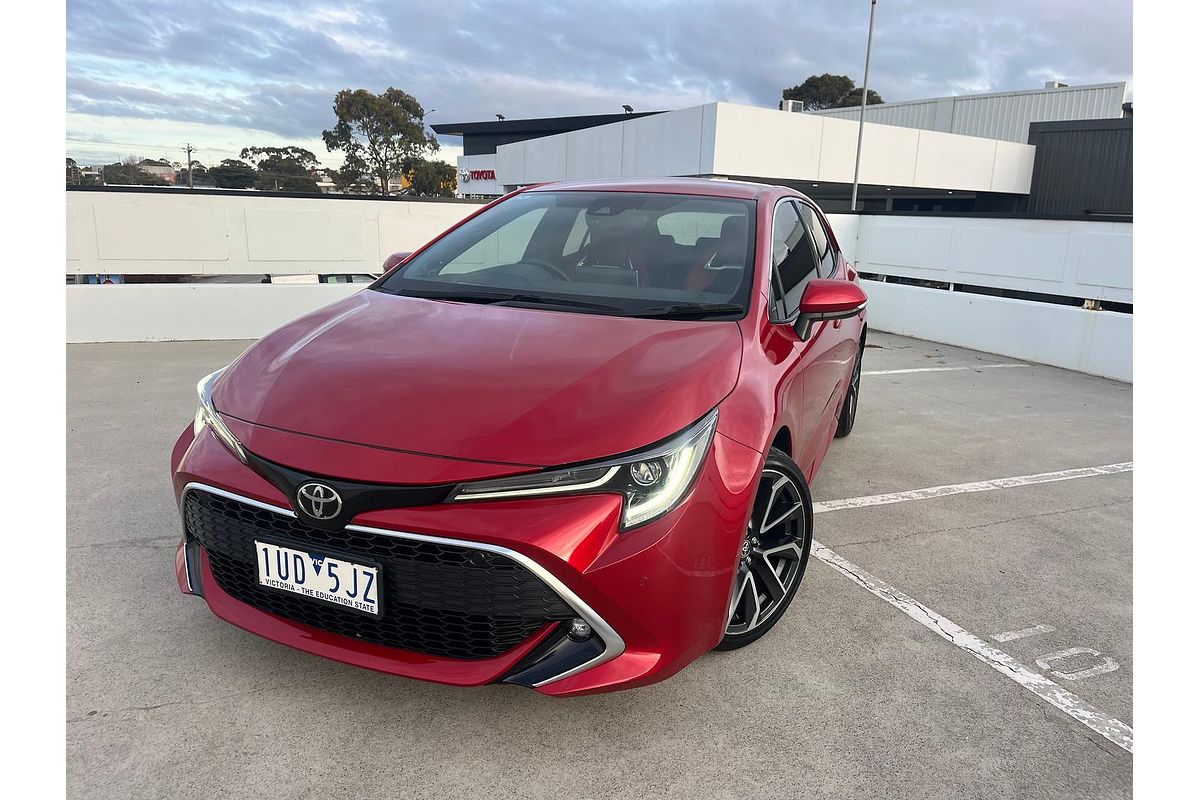 2021 Toyota Corolla ZR MZEA12R
