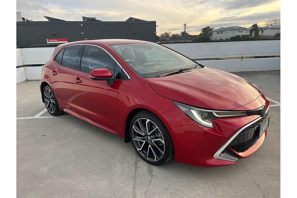2021 Toyota Corolla ZR MZEA12R