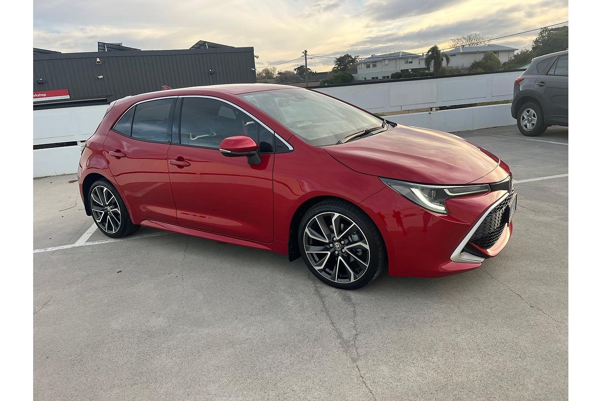 2021 Toyota Corolla ZR MZEA12R