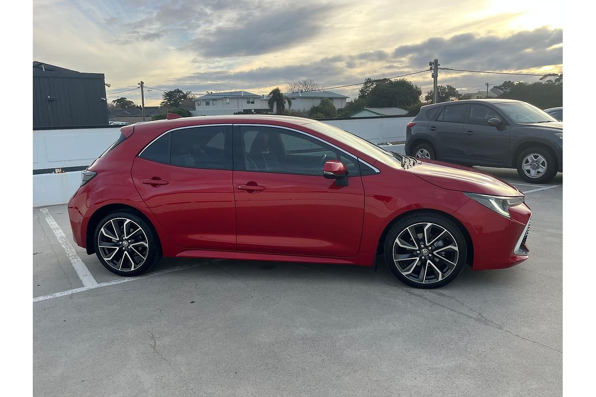2021 Toyota Corolla ZR MZEA12R