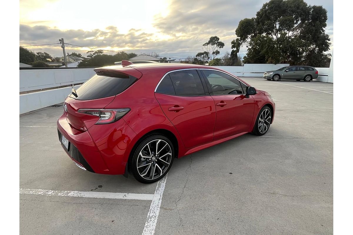 2021 Toyota Corolla ZR MZEA12R