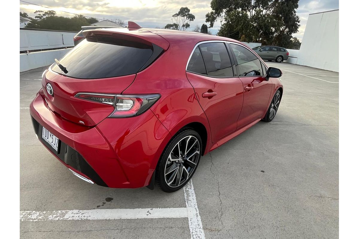 2021 Toyota Corolla ZR MZEA12R