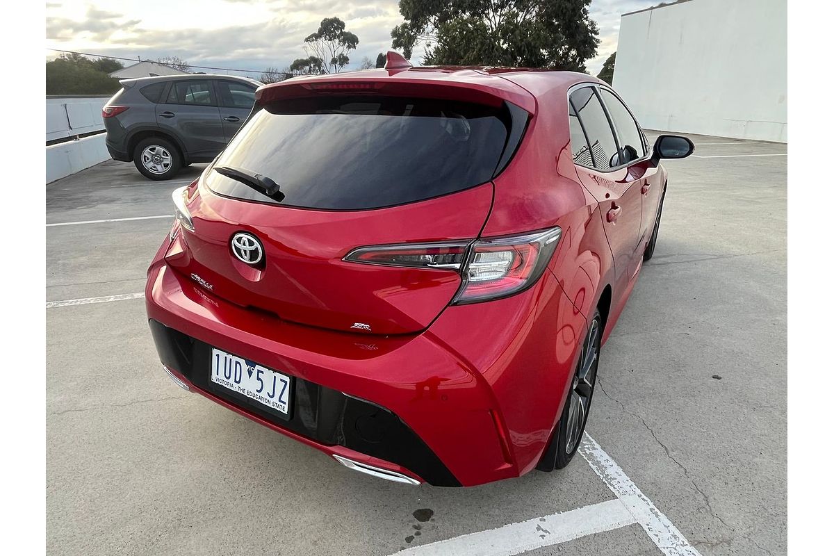 2021 Toyota Corolla ZR MZEA12R