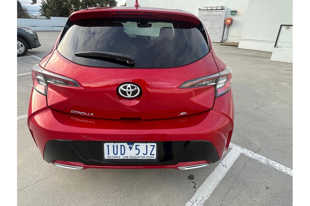 2021 Toyota Corolla ZR MZEA12R