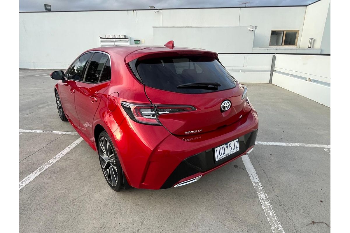 2021 Toyota Corolla ZR MZEA12R