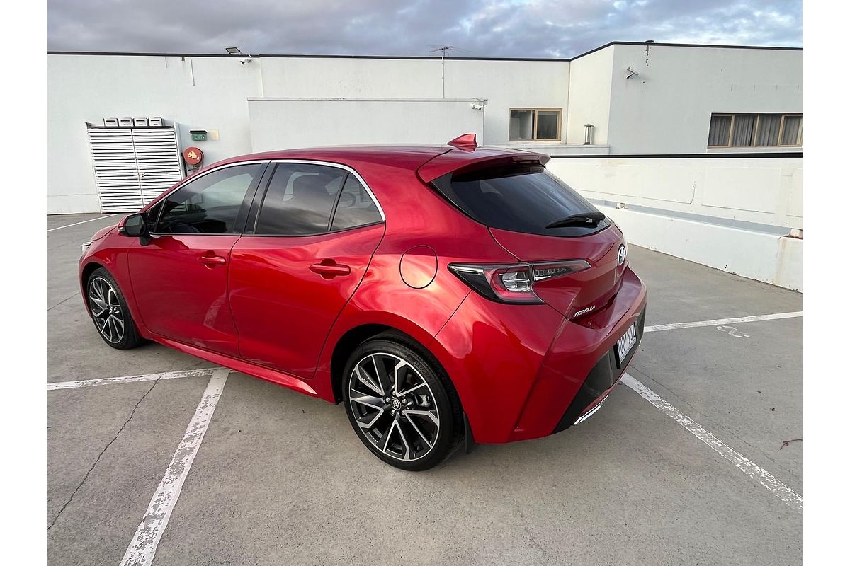 2021 Toyota Corolla ZR MZEA12R
