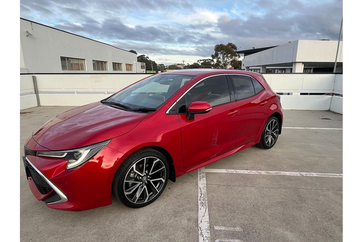 2021 Toyota Corolla ZR MZEA12R