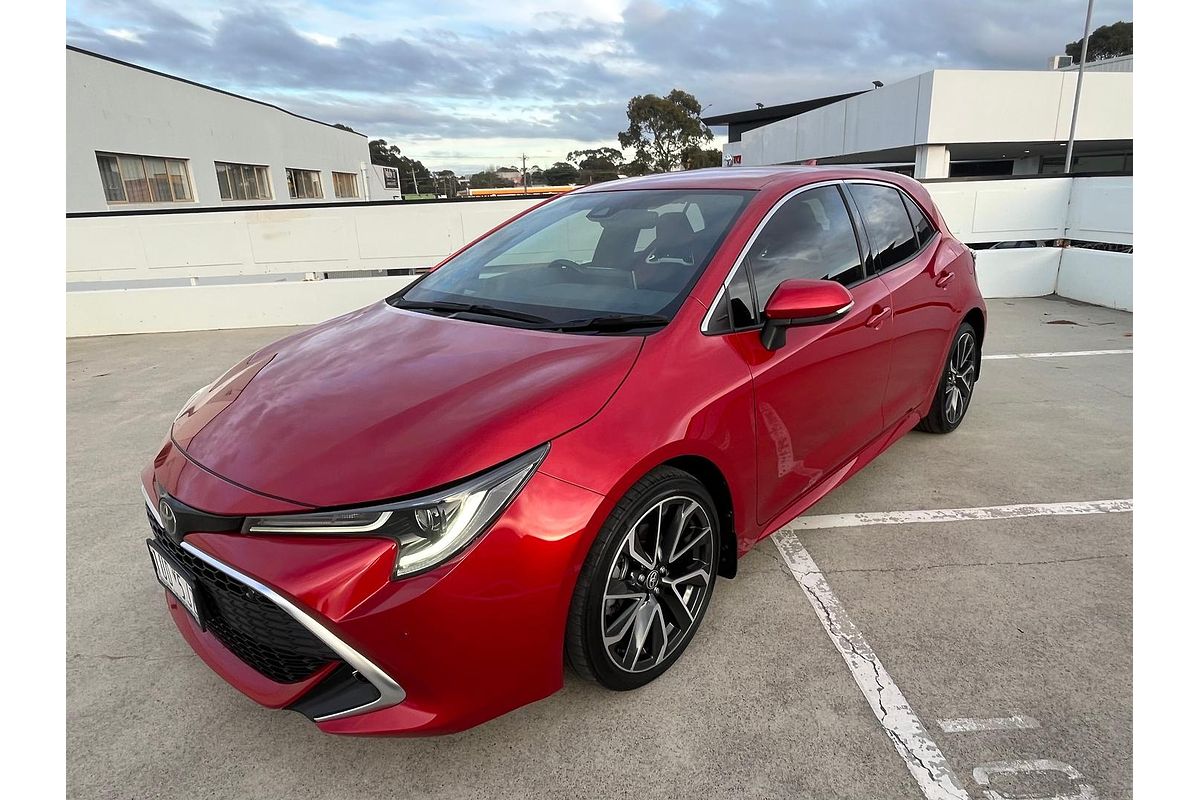 2021 Toyota Corolla ZR MZEA12R