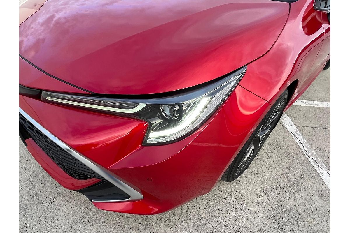2021 Toyota Corolla ZR MZEA12R