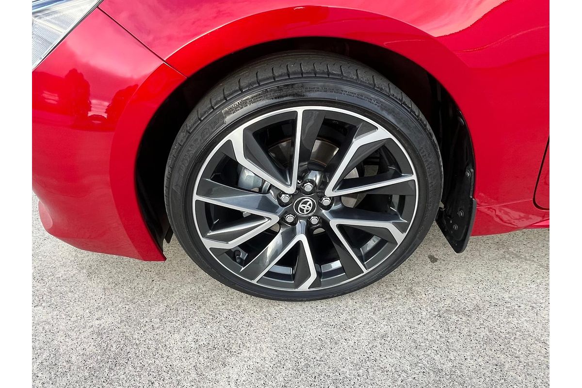 2021 Toyota Corolla ZR MZEA12R