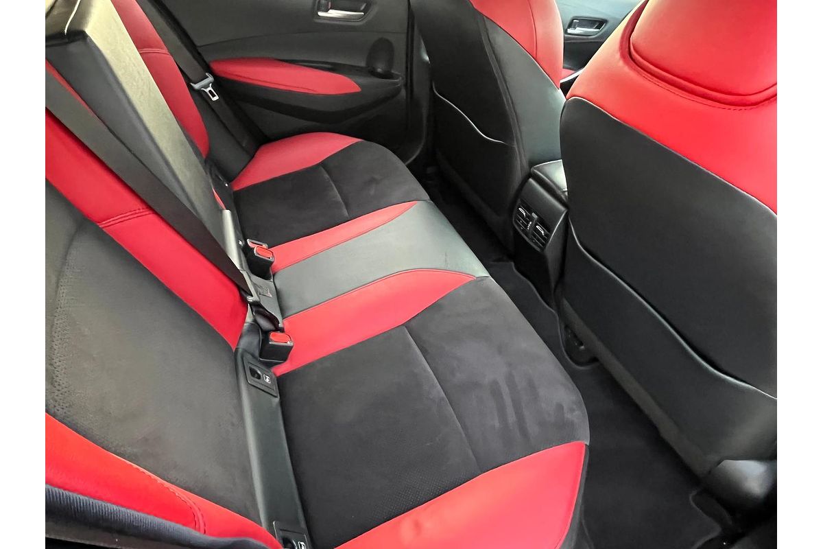 2021 Toyota Corolla ZR MZEA12R