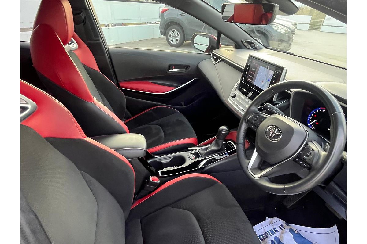 2021 Toyota Corolla ZR MZEA12R