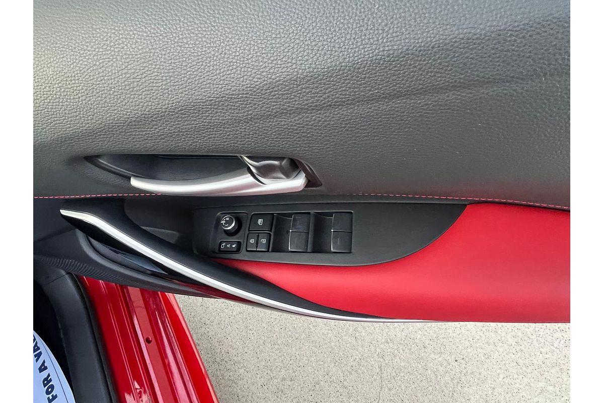 2021 Toyota Corolla ZR MZEA12R
