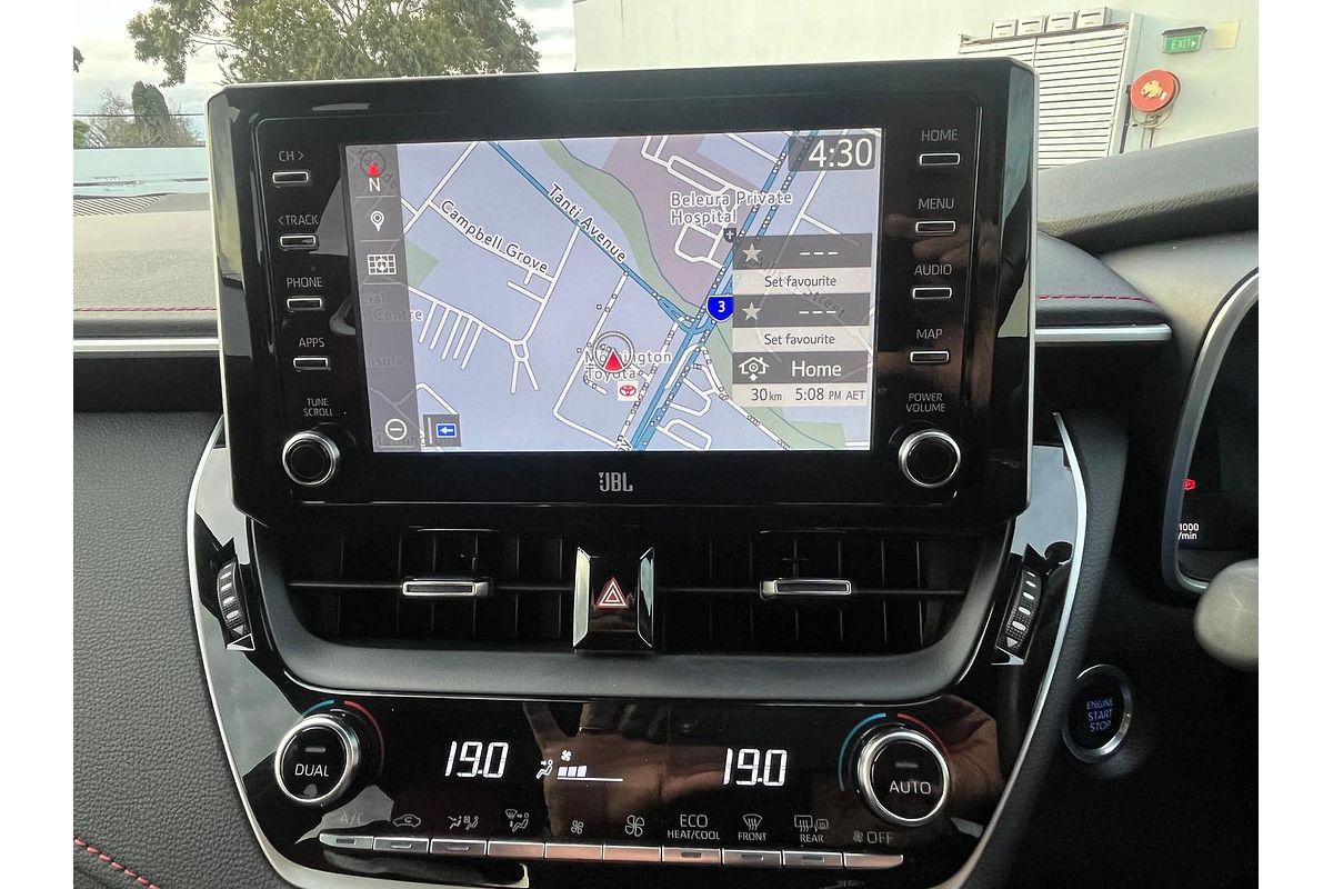2021 Toyota Corolla ZR MZEA12R