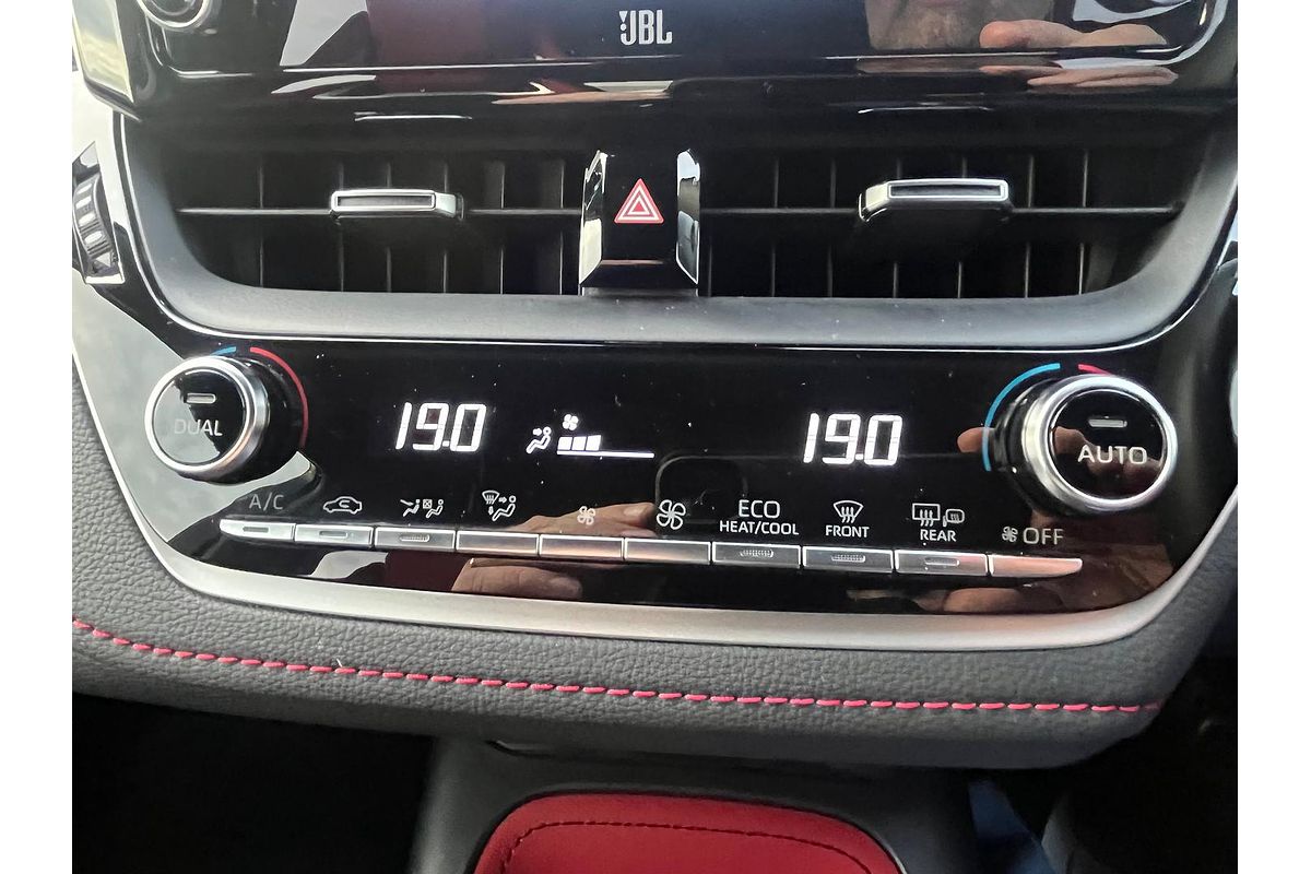 2021 Toyota Corolla ZR MZEA12R