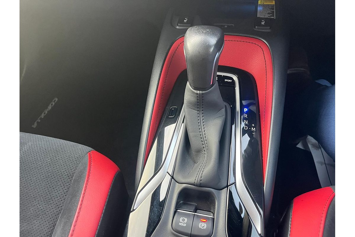 2021 Toyota Corolla ZR MZEA12R