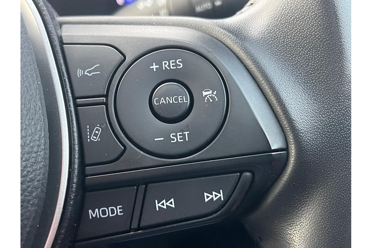 2021 Toyota Corolla ZR MZEA12R