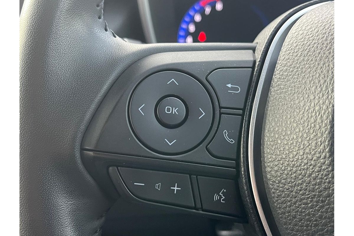 2021 Toyota Corolla ZR MZEA12R