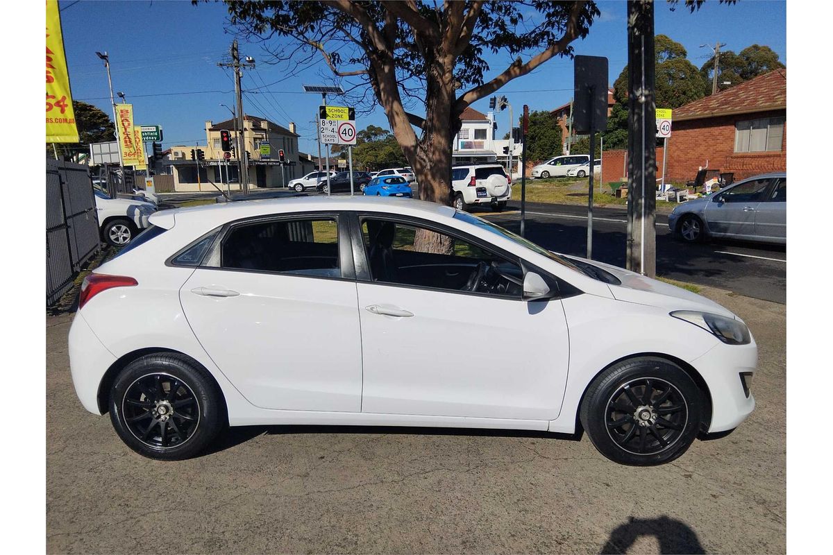 2014 Hyundai i30 Trophy GD2